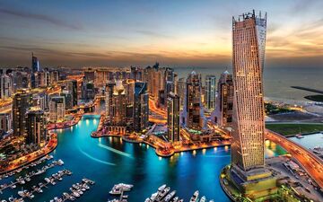  حقایقی دانستنی و حیرت انگیز در مورد دبی