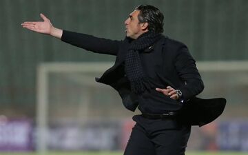  رحمتی مقابل پرسپولیس محروم شد