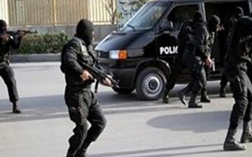 6 درگیری مرگبار پلیس با آدمکش های حرفه ای+جزئیات
