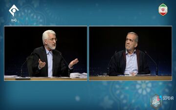 جلیلی: هنر نیست که ده ها چیز بدهید و هیچی نگیرید! + ویدئو