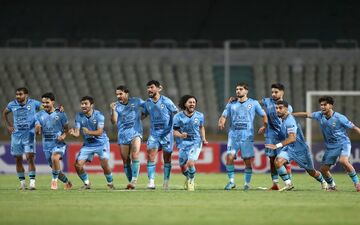 باشگاه چادرملو از فدراسیون فوتبال به CAS شکایت می‌کند