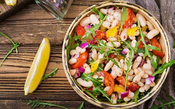 مزایا و مضرات لوبیا/ مصرف برای این افراد ممنوع!