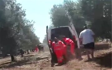 برخورد قطار با عابر پیاده در کرج یک کشته بر جای گذاشت 