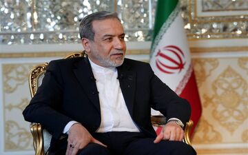 عراقچی: تفاهم‌نامه اسلام‌آباد به نهایی شدن نزدیک شده است 