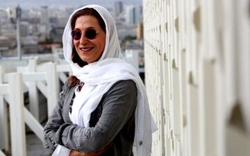  فاطمه معتمدآریا در «مجبوریم»درمیشیان