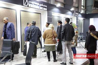 دهمین نمایشگاه بین المللی معماری ، دکوراسیون و خانه مدرن به روایت تصویر
