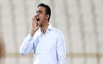 مهدی رحمتی: نظم و انضباط در پدیده حرف اول را می‌زند/ تا روز آخر مسابقات باید بجنگیم