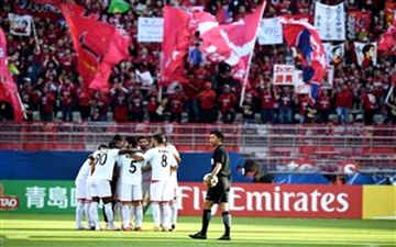  کاشیما نگران بازگشت های رویایی پرسپولیس 