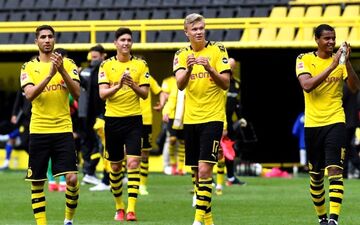 دورتموند رسماً از فروش ستاره انگلیسی منصرف شد