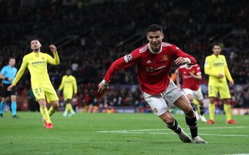 رونالدو و ثبت رکوردی جدید