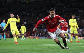 رونالدو و ثبت رکوردی جدید