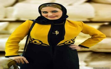 عکس|خانم سوپراستار با استایلی متفاوت به سینما می آید!