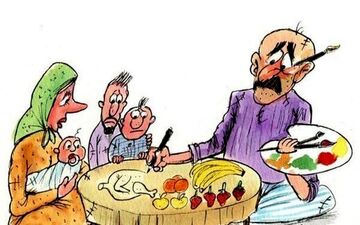 
مقایسه نرخ کالاهای پرمصرف سال ۱۳۹۱ با ۱۴۰۱ / ماکارونی لاکچری شد
