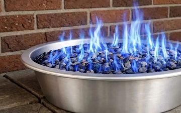 آموزش ساخت بخاری اضطراری بدون برق و گاز + فیلم