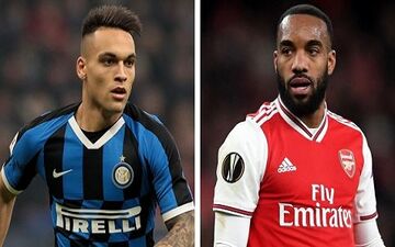 جانشین احتمالی لائوتارو در اینتر