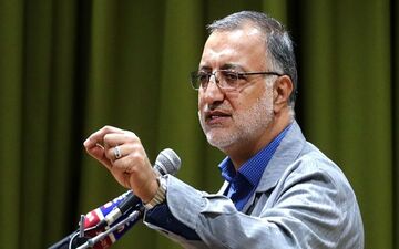 نقد زاکانی به سایر نامزدها: اینجا نیاز به مظلوم نمایی ندارد + فیلم