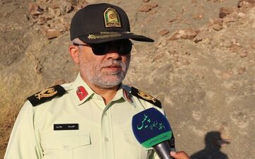 
دستگیری سارق مأمور نما در پوشش خواستگار 
