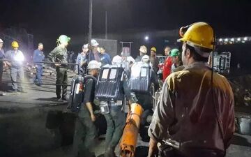 دستور فوری پزشکیان به ۳ وزیر درباره حادثه معدن طبس چه بود؟

