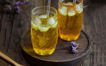 آموزش تهیه شربت زعفران خانگی خوشمزه! نکات مهم