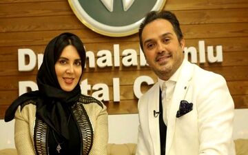 تیپ لیلا بلوکات دیشب درافتتاحیه یک مراسم + عکس