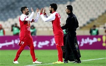  جدایی مسلمان قطعی شد/ جانشین 77در پرسپولیس کیست؟