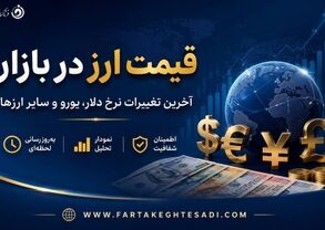قیمت دلار در بازار آزاد امروز اعلام شد + نرخ سایر ارزها