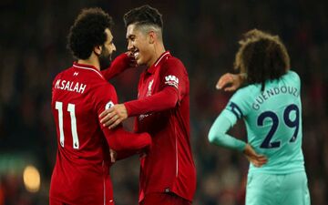 شکستن رکوردِ استقلال و پرسپولیس توسط لیورپول