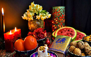 این خوراکی های شب یلدا را هرگز نخورید | خوراکی های ممنوعه شب یلدا