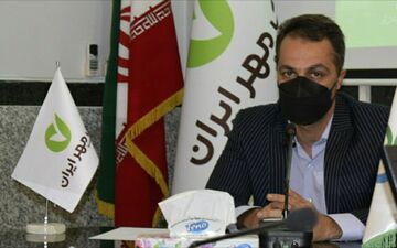 اهدا تجهیزات ۵ میلیارد ریالی بانک مهر ایران به دانشگاه علوم پزشکی کرمانشاه