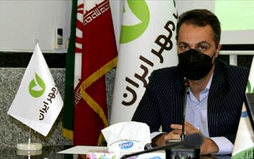 اهدا تجهیزات ۵ میلیارد ریالی بانک مهر ایران به دانشگاه علوم پزشکی کرمانشاه