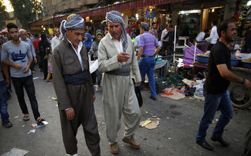 آخرین خبرها از کردستان عراق