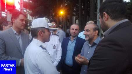 کمپین از خودمان شروع کنیم در کرمانشاه به روایت تصویر