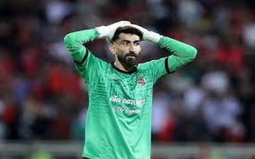 حکم نهایی بیرانوند صادر شد!