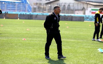  بخاطر فولاد ،قید استقلال و پرسپولیس را زدم