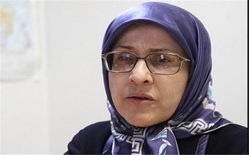 انصراف الهه کولایی از کاندیداتوری شهرداری