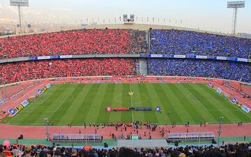 اتحاد هوادارن استقلال و پرسپولیس در فضای مجازی بر علیه سپاهان ژنرال