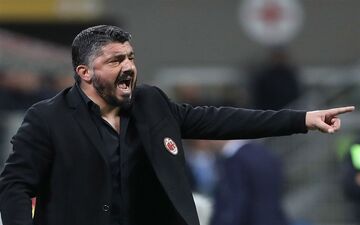  گتوسو: از کالینیچ خواستم کثیف بازی کند!/ نباختن به تیم بزرگ ناپولی نشانه مثبتی است