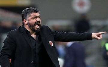 گتوسو: از کالینیچ خواستم کثیف بازی کند!/ نباختن به تیم بزرگ ناپولی نشانه مثبتی است