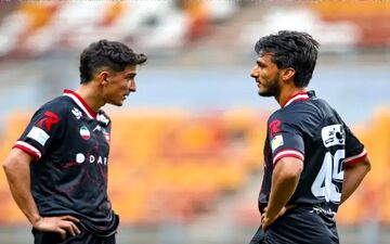 ناکامی دو جوان پرسپولیس در فولاد آره نا