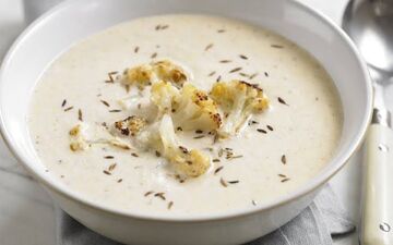 طرز تهیه آش گندم شیر| از خوردنش سیر نمیشی!