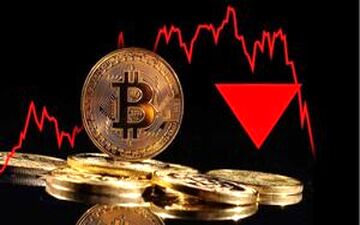 سقوط آزاد قیمت‌ ارزهای دیجیتال +جدول
