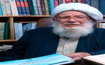 آیت الله علامی هشترودی دعوت حق را لبیک گفت
