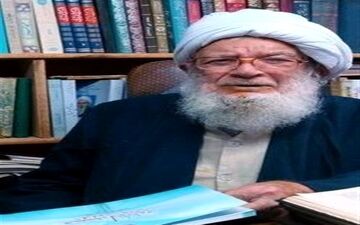 آیت الله علامی هشترودی دعوت حق را لبیک گفت