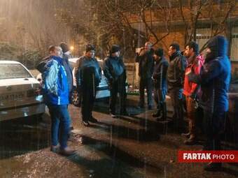 آمادگی شهرداری تهران برای مقابله با بارندگی های آخرهفته