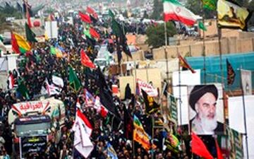 آرزو دارم یک داعشی را با دست به درک واصل کنم/ امام خمینی رهبر همه آزادگان است