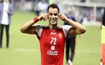 آل کثیر دلیل نوع شادی بعد از گل را لو داد / پای برادر زاده‌اش در میان است 