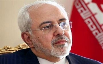 ظریف: ایران کشور ثروتمندی است و نیازی به صدقه ترامپ ندارد
