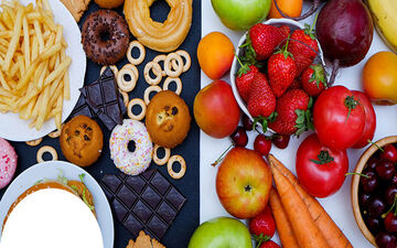 غذاهای دوست و دشمن پوست| رژیم غذایی مناسب برای جلوگیری از جوش سرسفید
