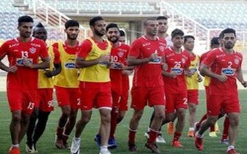 ترکیب تیم پرسپولیس مشخص شد