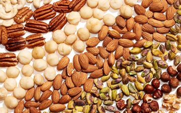  آجیل خام یا بو‌داده؛ کدام‌یک برای سلامتی بهتر است؟